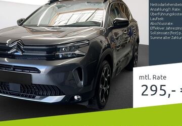Citroen C5 Aircross 8.797 km 24.880 &euro; Dülmen 48249