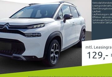 Citroen C3 Aircross 18.574 km 15.549 &euro; Borken 46325