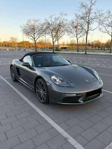 Gebrauchte Porsche Boxster