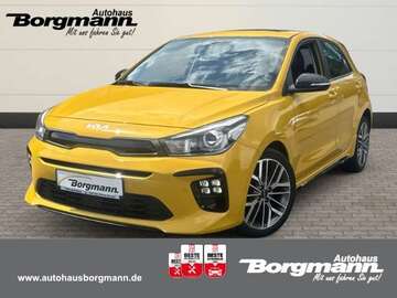 Gebrauchte Kia Rio