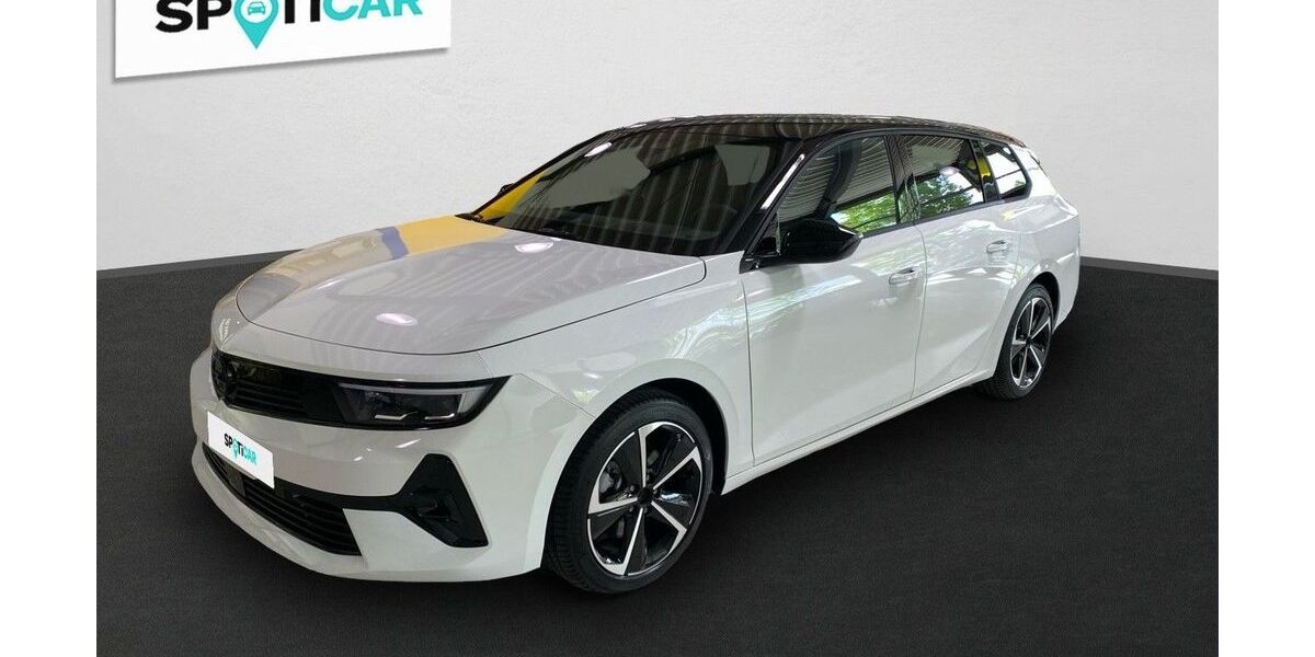 Opel Astra 6.356 km 33.990 &euro; Dülmen 48249