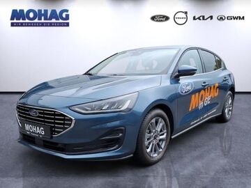 Gebrauchte Ford Focus