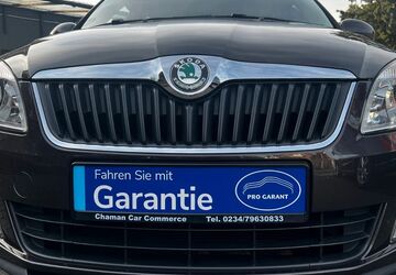 Skoda Roomster 99.981 km 6.900 &euro; Bochum 44791