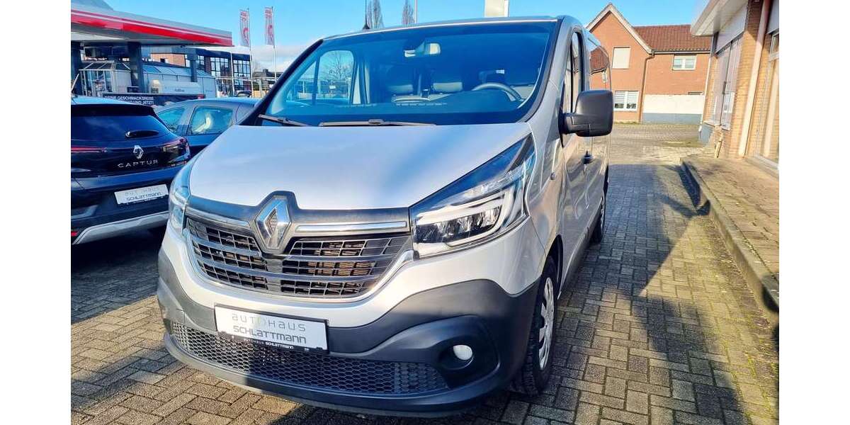 Renault Trafic 86.600 km 22.450 &euro; Borken 46325