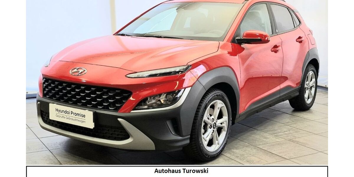 Hyundai KONA 36.318 km 16.970 &euro; Gelsenkirchen 45897