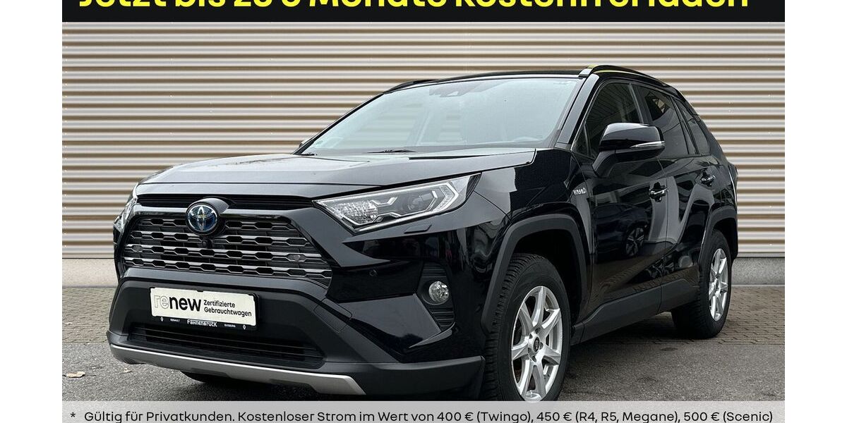 Toyota RAV 4 76.800 km 31.490 &euro; Duisburg 47059