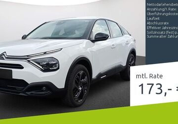 Citroen C4 21.346 km 14.940 &euro; Borken 46325