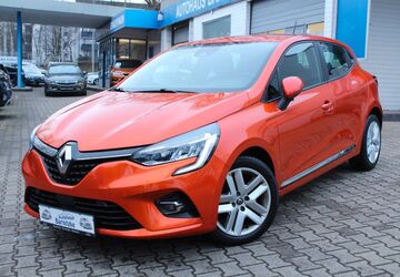 Renault Clio 91.308 km 10.290 &euro; Bochum 44866