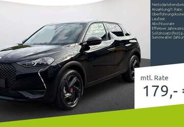 DS Automobiles DS 3 Crossback 36.700 km 16.449 &euro; Borken 46325