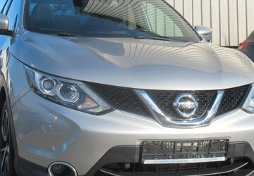 Nissan Qashqai 144.305 km 13.490 &euro; Herne 44653
