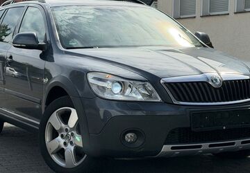 Skoda Octavia 380.000 km 2.900 &euro; Oer Erkeschwick 45739