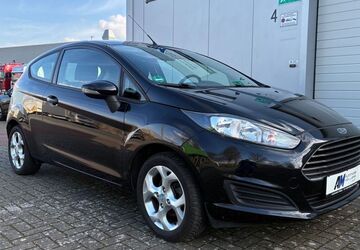 Ford Fiesta 120.918 km 4.690 &euro; Rhede 46414