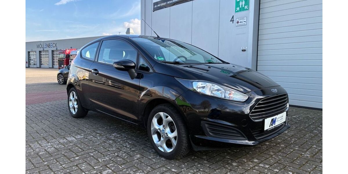 Ford Fiesta 120.918 km 4.690 &euro; Rhede 46414
