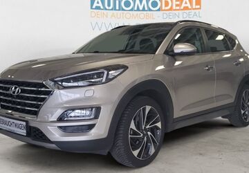 Hyundai TUCSON 50.830 km 22.889 &euro; Duisburg 47138