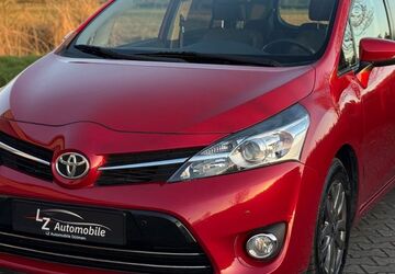 Toyota Verso 99.945 km 9.990 &euro; Dülmen 48249