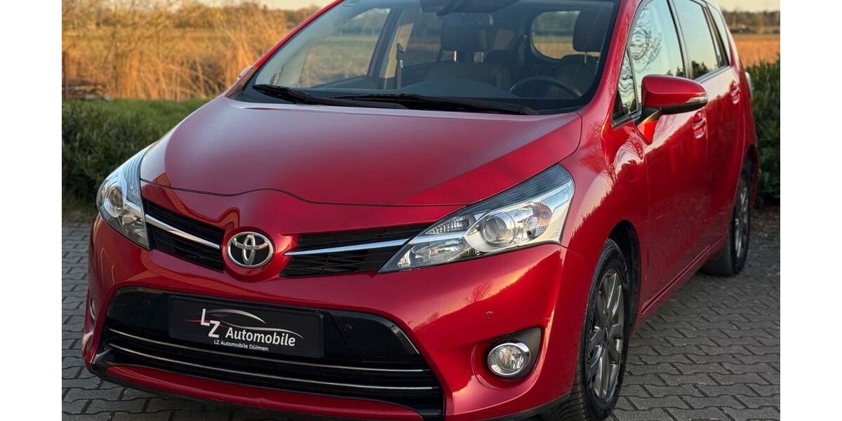 Toyota Verso 99.945 km 9.990 &euro; Dülmen 48249