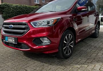 Ford Kuga 74.612 km 14.474 &euro; Borken 46325