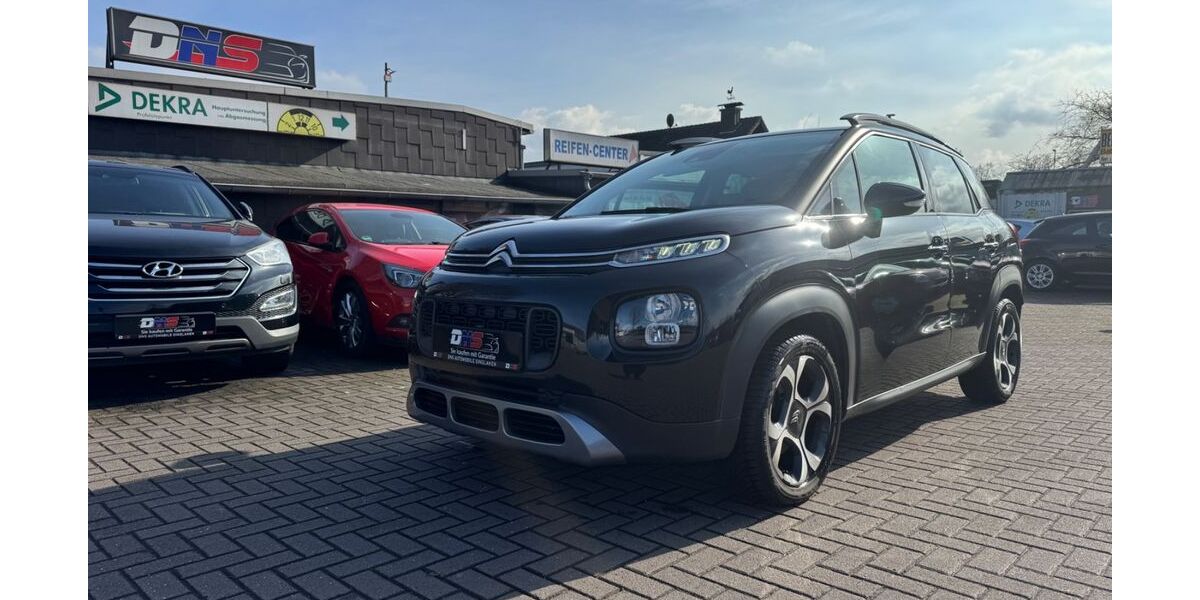 Citroen C3 Aircross 136.769 km 12.100 &euro; Dinslaken 46537