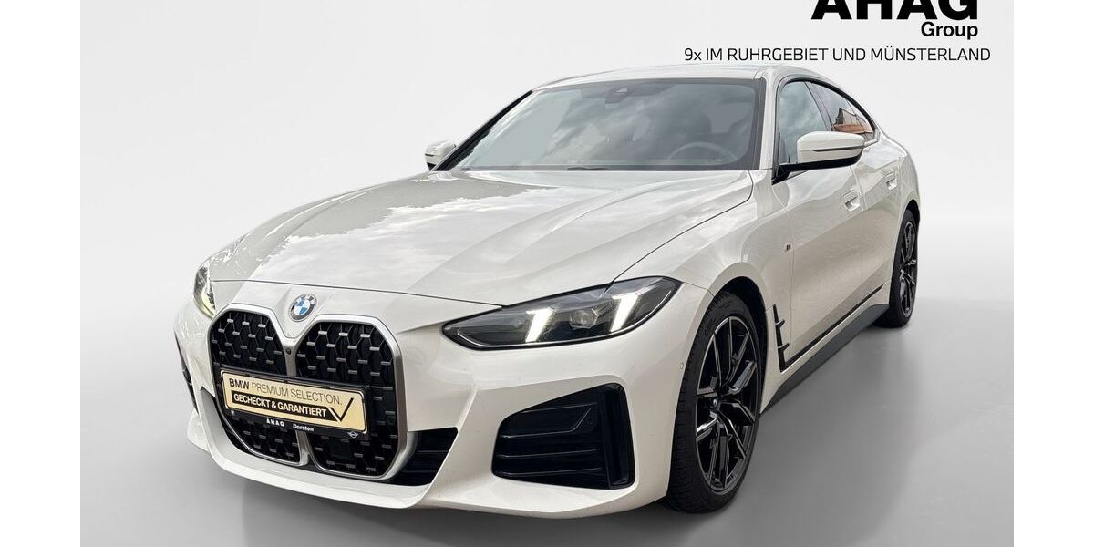 BMW 430 Gran Coupé 34.371 km 48.990 &euro; Dorsten 46282