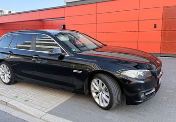 BMW 520 185.000 km 12.800 &euro; Bochum 44803