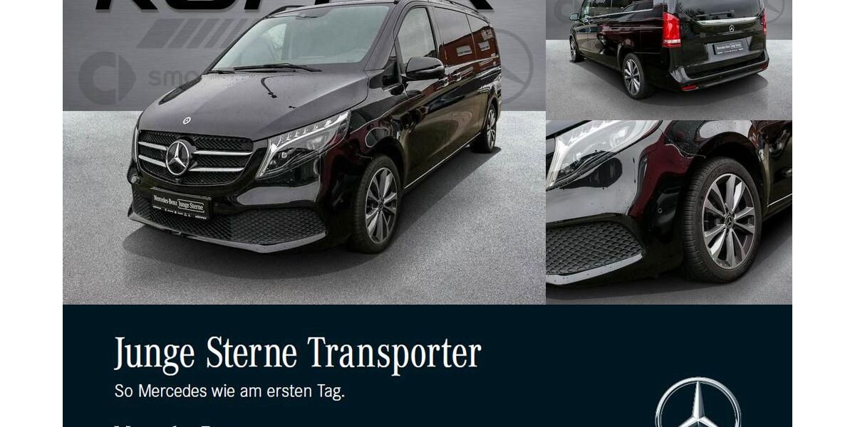 Mercedes-Benz V 300 39.878 km 61.909 &euro; Dorsten 46282