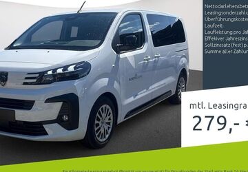Peugeot Traveller 7.500 km 33.610 &euro; Dülmen 48249