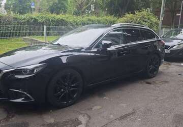 Mazda 6 192.000 km 7.999 &euro; Marl 45770