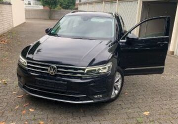 VW Tiguan 177.500 km 18.499 &euro; Bochum 44866