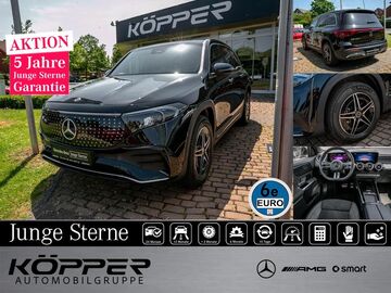 Gebrauchte Mercedes-Benz EQB