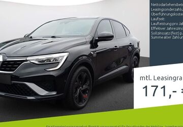 Renault Arkana 60.667 km 18.799 &euro; Borken 46325