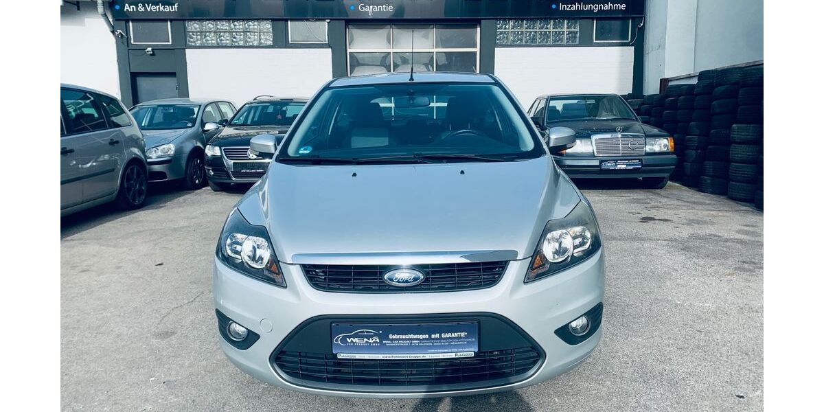 Ford Focus 119.000 km 3.490 &euro; Essen 45127