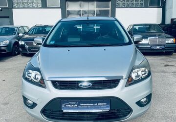 Ford Focus 119.000 km 3.590 &euro; Essen 45127