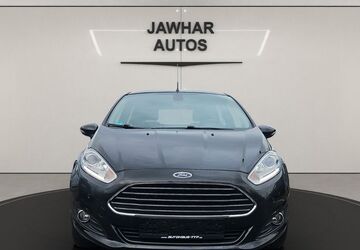 Ford Fiesta 109.334 km 6.490 &euro; Bottrop 46236