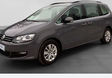 VW Sharan 81.044 km 27.950 &euro; Castrop-Rauxel 44575