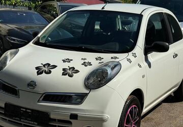 Nissan Micra 128.000 km 1.500 &euro; Castrop-Rauxel 44575