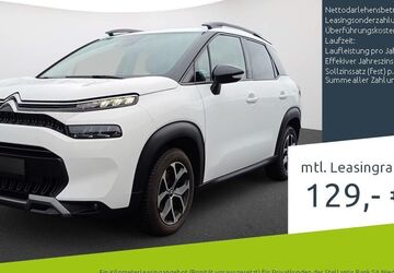 Citroen C3 Aircross 65.886 km 11.970 &euro; Borken 46325