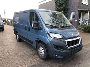 Gebrauchte Peugeot Boxer