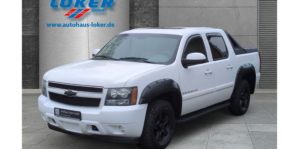 Chevrolet Avalanche 210.355 km 9.850 &euro; Raesfeld - Erle 46348