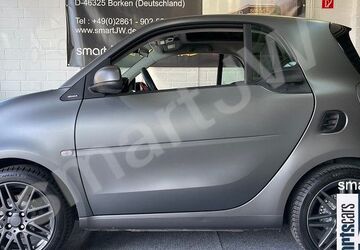 Smart ForTwo 27.960 km 32.700 &euro; Borken 46325