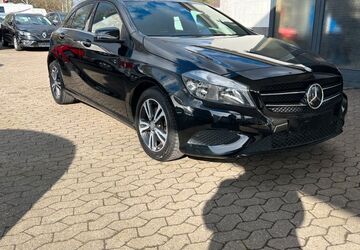 Mercedes-Benz A 180 116.000 km 11.980 &euro; Essen 45141