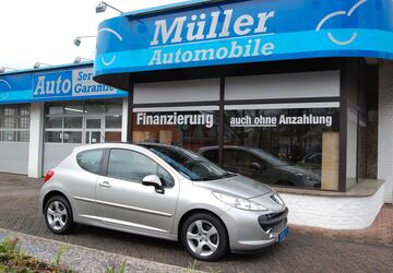 Peugeot 207 75.582 km 4.850 &euro; Gelsenkirchen 45899
