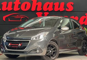 Peugeot 208 74.000 km 7.990 &euro; Voerde 46562