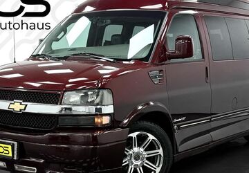 Chevrolet Express 29.000 km 62.900 &euro; Dülmen 48249