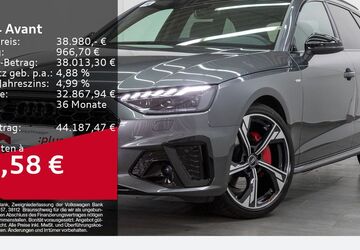 Audi A4 17.521 km 38.480 &euro; Gelsenkirchen 45894