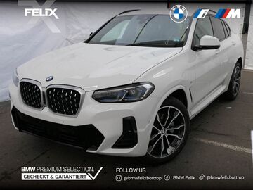 Gebrauchte BMW X4