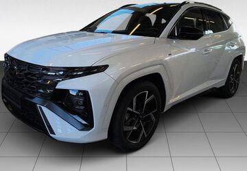 Hyundai TUCSON 24.587 km 33.790 &euro; Castrop-Rauxel 44575