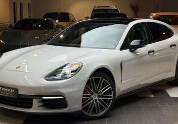 Porsche Panamera 124.000 km 58.950 &euro; Mülheim an der Ruhr 45472