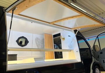 Renault Master 205.000 km 9.800 &euro; Datteln 45711