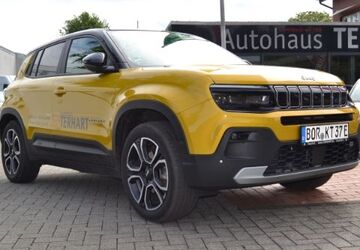 Jeep Avenger 15.300 km 29.750 &euro; Raesfeld 46348