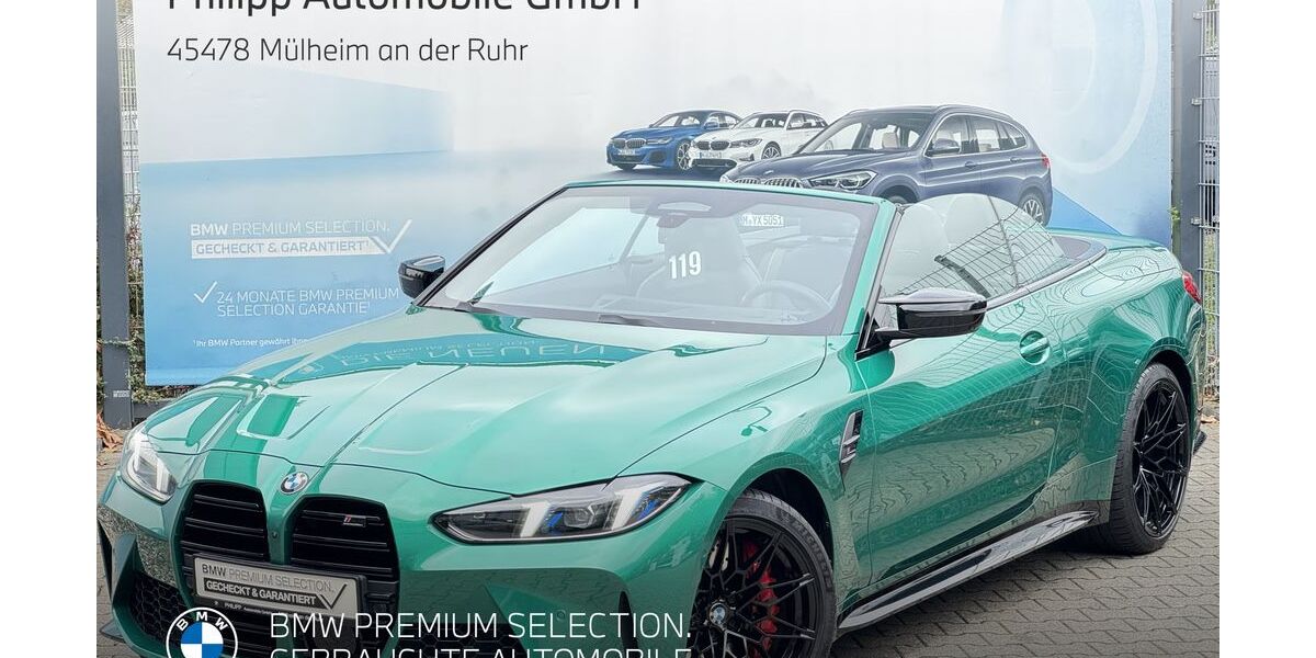 BMW M4 9.049 km 82.869 &euro; Mülheim an der Ruhr 45478